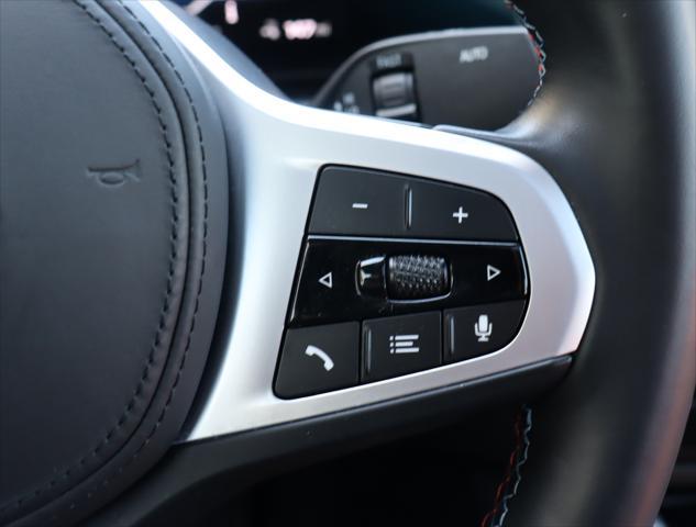 used 2024 BMW i4 Gran Coupe car, priced at $67,845