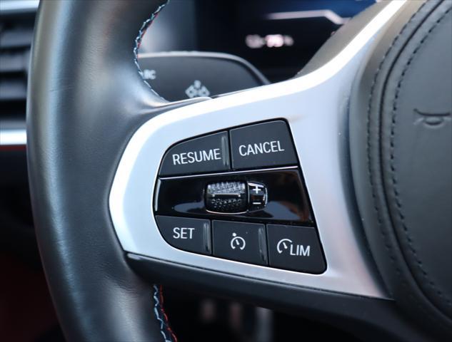 used 2024 BMW i4 Gran Coupe car, priced at $67,845