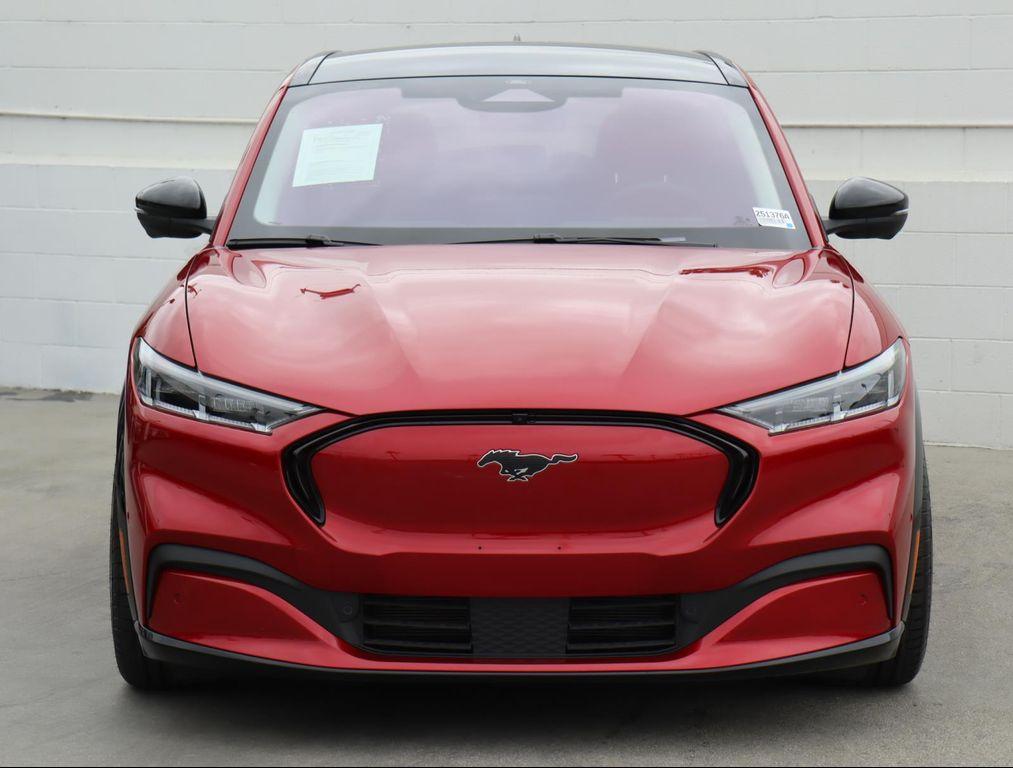 used 2022 Ford Mustang Mach-E car, priced at $26,880