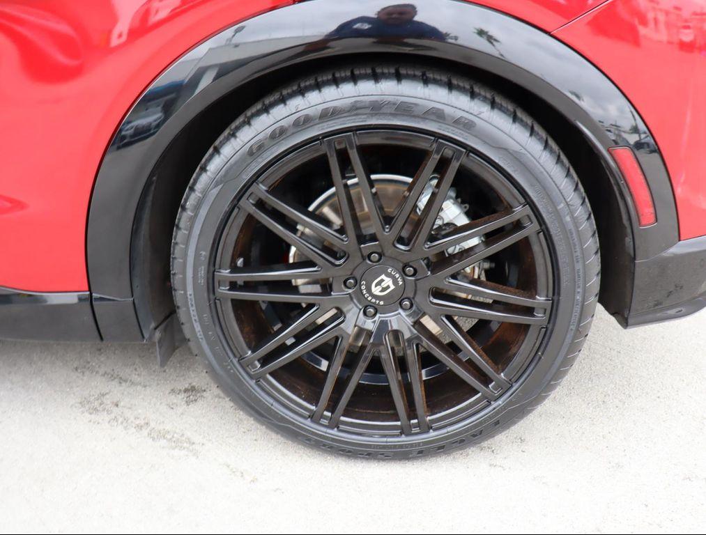 used 2022 Ford Mustang Mach-E car, priced at $26,880