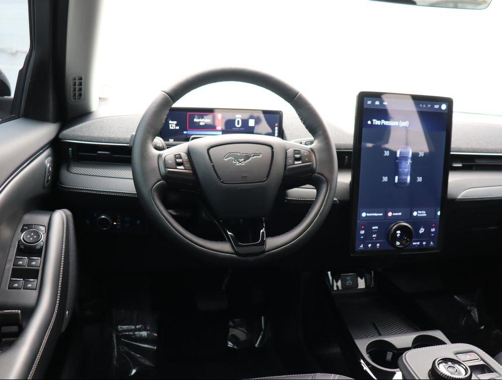 used 2022 Ford Mustang Mach-E car, priced at $26,880