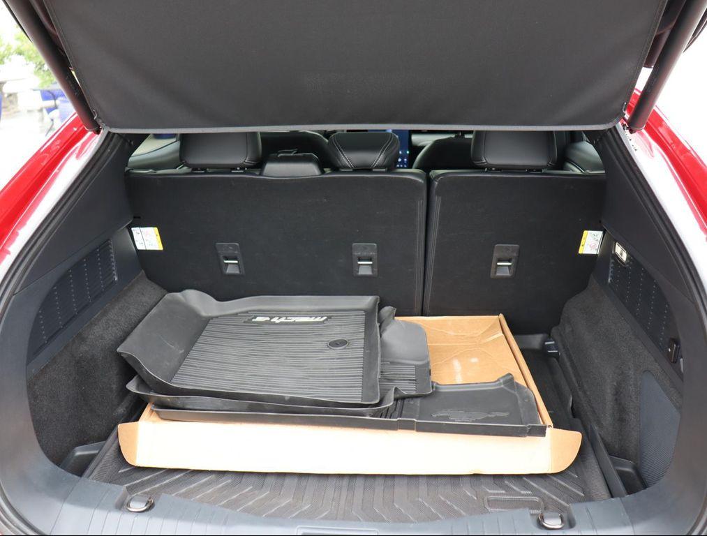 used 2022 Ford Mustang Mach-E car, priced at $26,880
