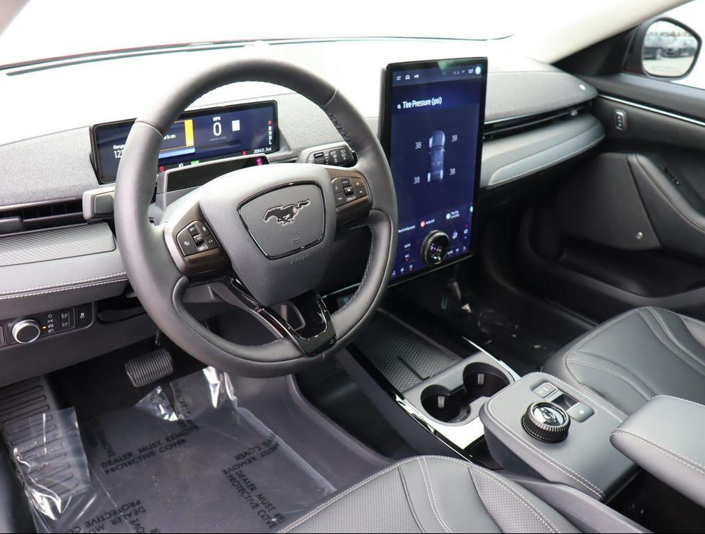 used 2022 Ford Mustang Mach-E car, priced at $26,880