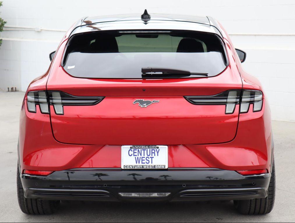 used 2022 Ford Mustang Mach-E car, priced at $26,880