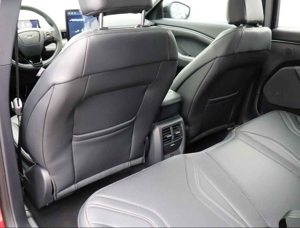 used 2022 Ford Mustang Mach-E car, priced at $26,880