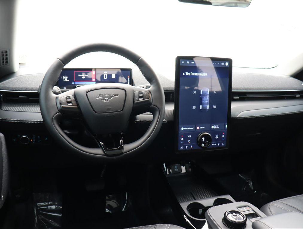 used 2022 Ford Mustang Mach-E car, priced at $26,880