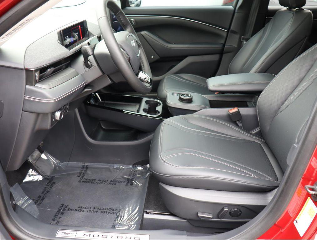 used 2022 Ford Mustang Mach-E car, priced at $26,880