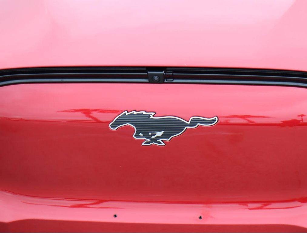 used 2022 Ford Mustang Mach-E car, priced at $26,880
