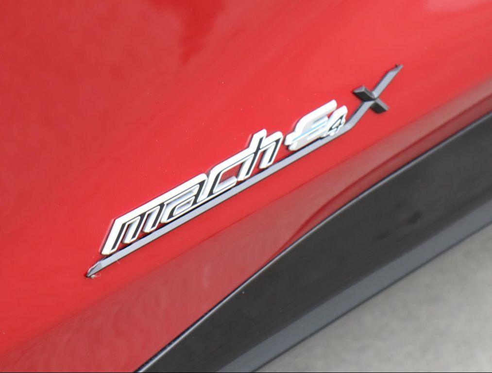 used 2022 Ford Mustang Mach-E car, priced at $26,880