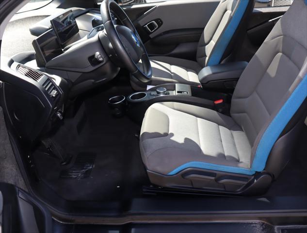used 2021 BMW i3 car, priced at $25,885