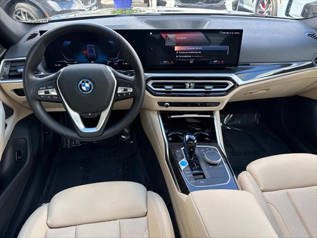 used 2023 BMW i4 Gran Coupe car, priced at $37,880