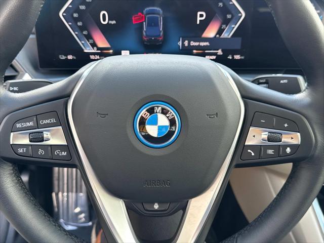 used 2023 BMW i4 Gran Coupe car, priced at $37,880