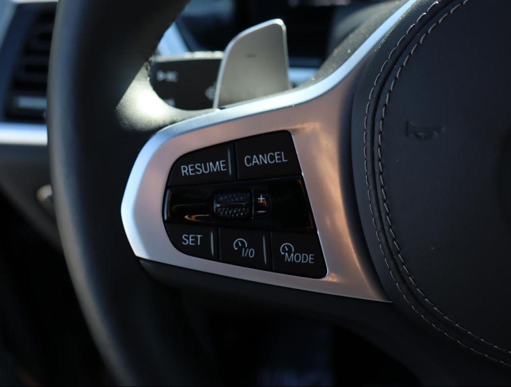used 2025 BMW X7 car, priced at $86,995