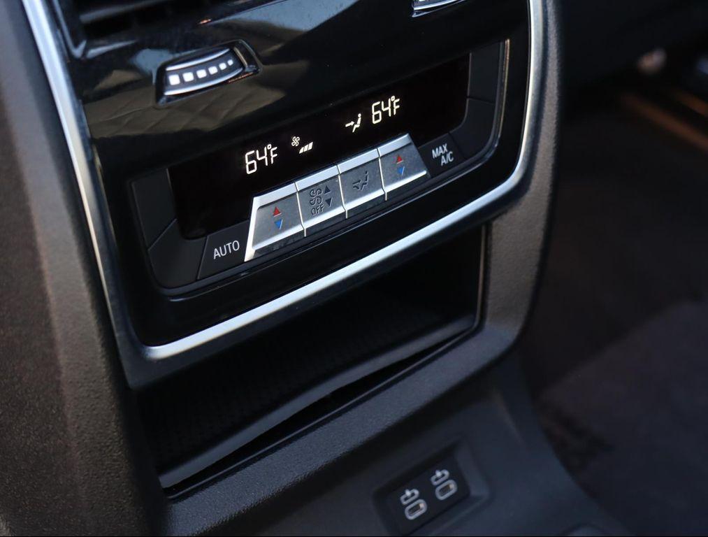 used 2025 BMW X7 car, priced at $86,995