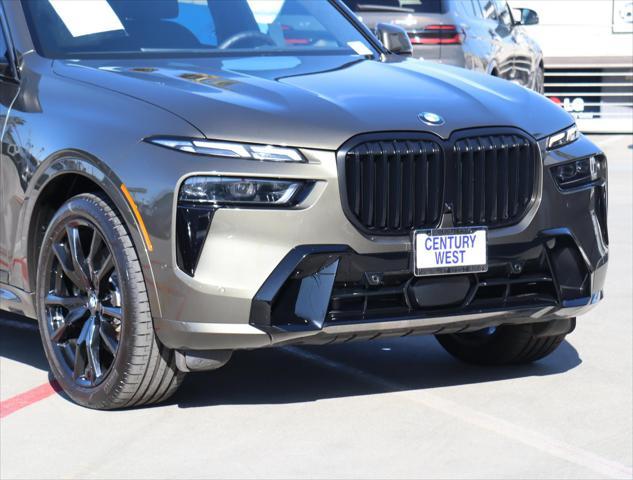 used 2025 BMW X7 car, priced at $86,995
