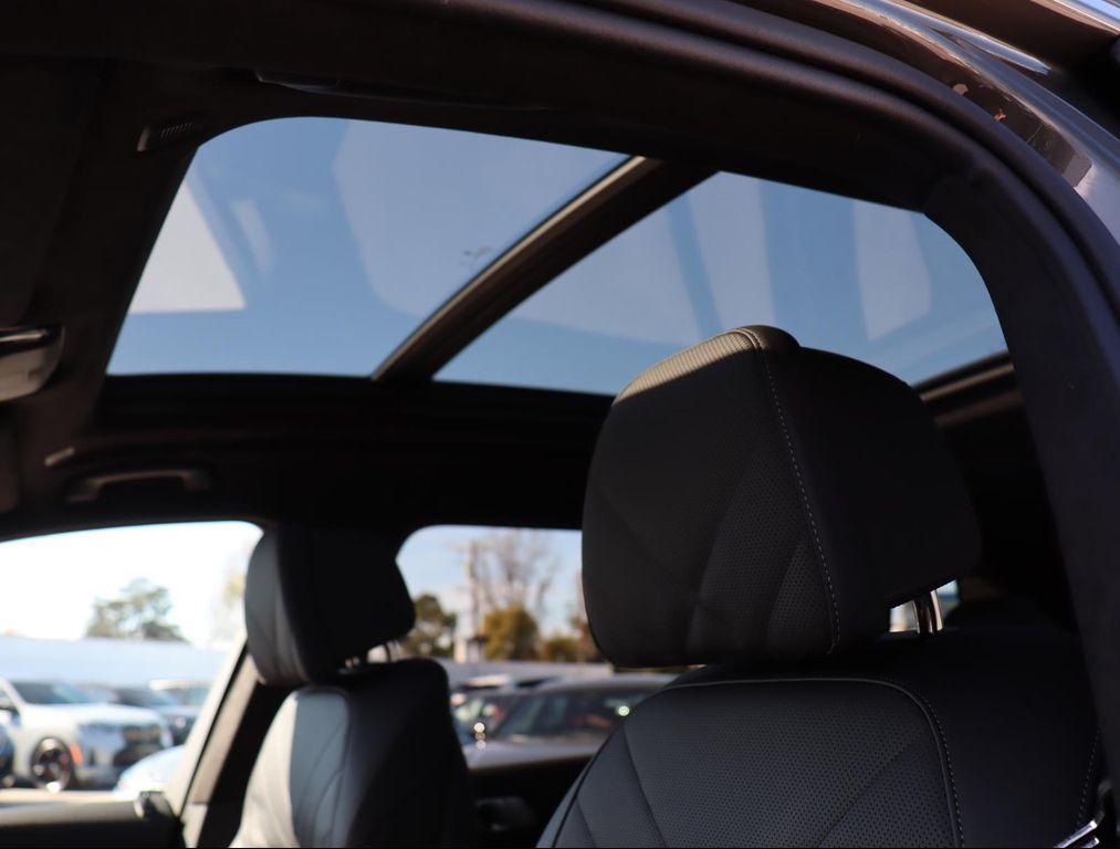 used 2025 BMW X7 car, priced at $86,995