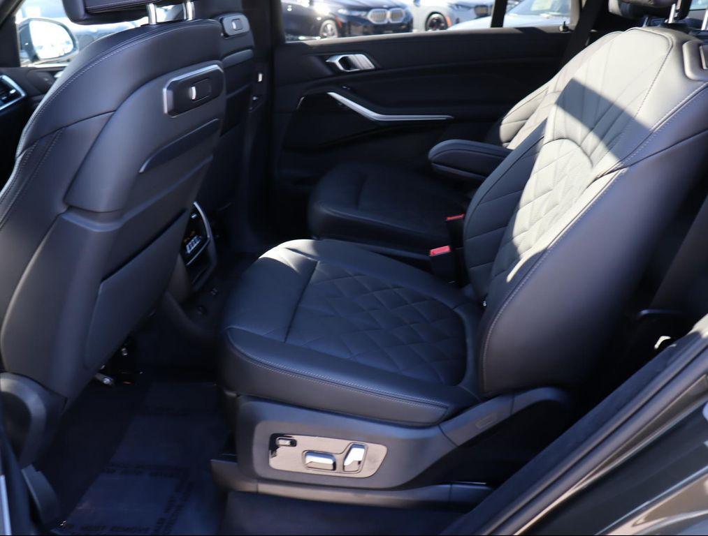 used 2025 BMW X7 car, priced at $86,995