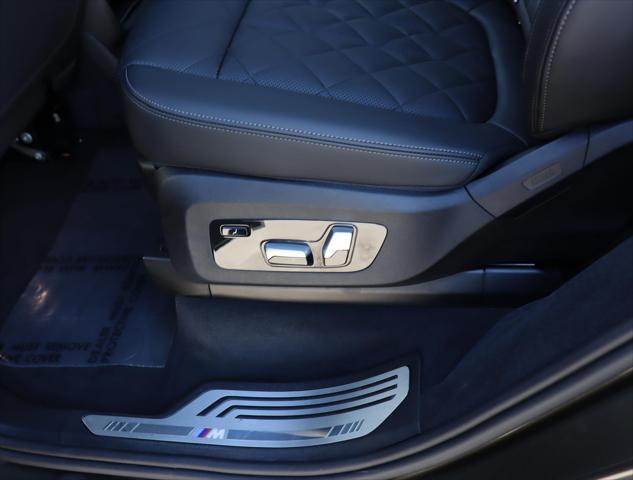 used 2025 BMW X7 car, priced at $86,995