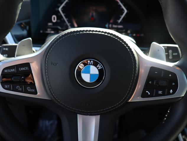 used 2025 BMW X7 car, priced at $86,995