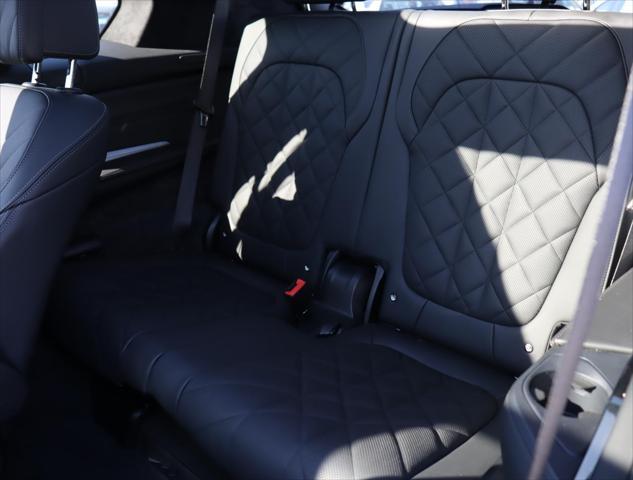 used 2025 BMW X7 car, priced at $86,995