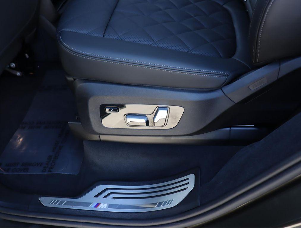 used 2025 BMW X7 car, priced at $86,995