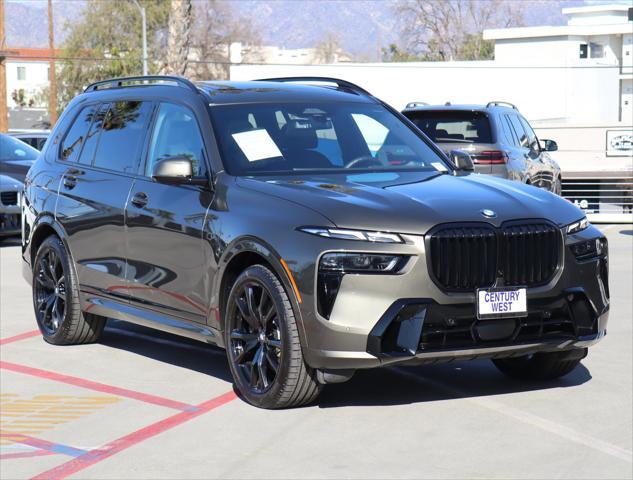 used 2025 BMW X7 car, priced at $86,995