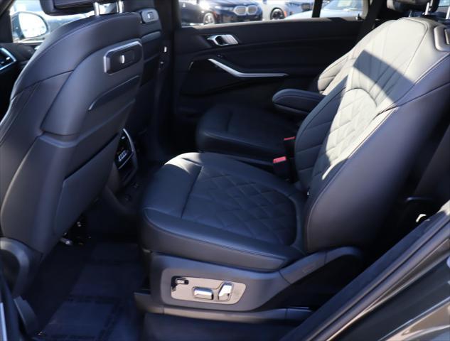 used 2025 BMW X7 car, priced at $86,995