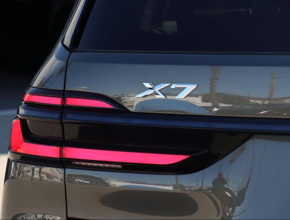 used 2025 BMW X7 car, priced at $86,995