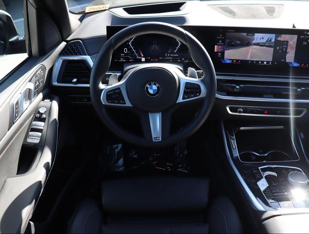 used 2025 BMW X7 car, priced at $86,995