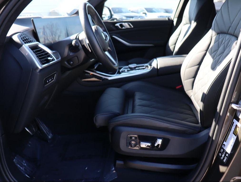 used 2025 BMW X7 car, priced at $86,995
