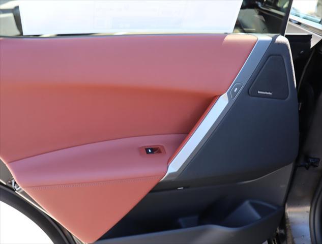 new 2026 BMW iX car, priced at $106,425