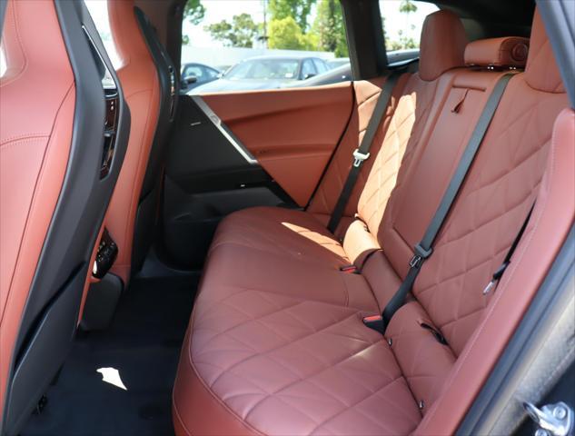 new 2026 BMW iX car, priced at $106,425