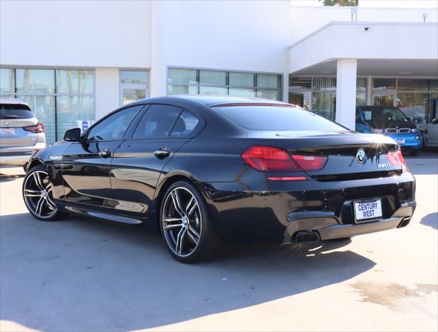used 2018 BMW 650 car, priced at $38,888