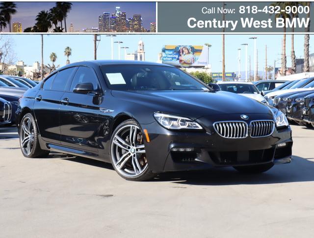 used 2018 BMW 650 car, priced at $39,888