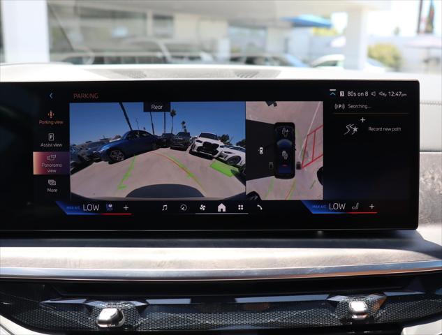 used 2024 BMW X6 car, priced at $72,995
