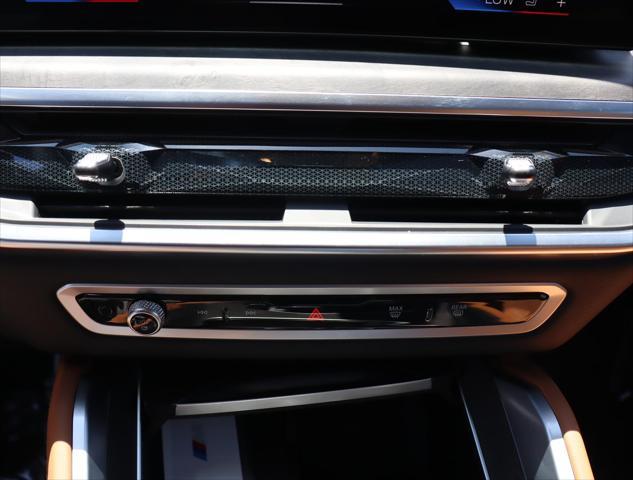 used 2024 BMW X6 car, priced at $72,995