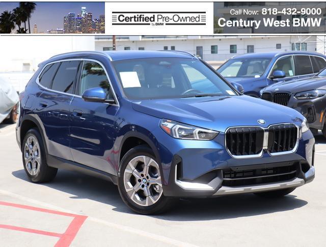 used 2023 BMW X1 car, priced at $32,995