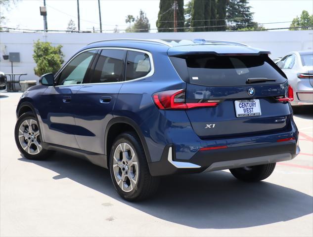 used 2023 BMW X1 car, priced at $32,995