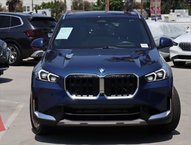 used 2023 BMW X1 car, priced at $32,995