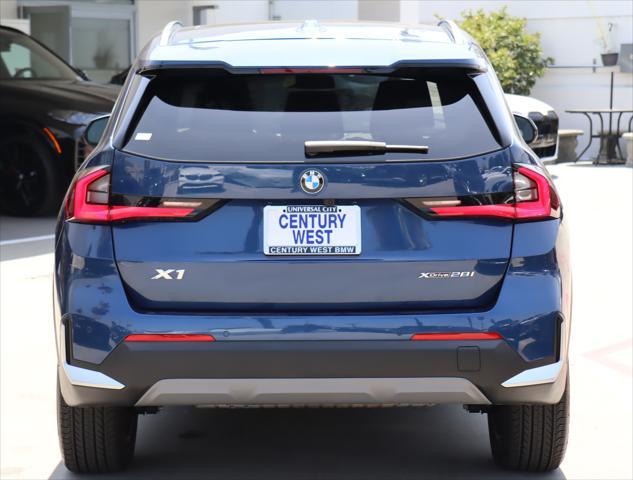 used 2023 BMW X1 car, priced at $32,995