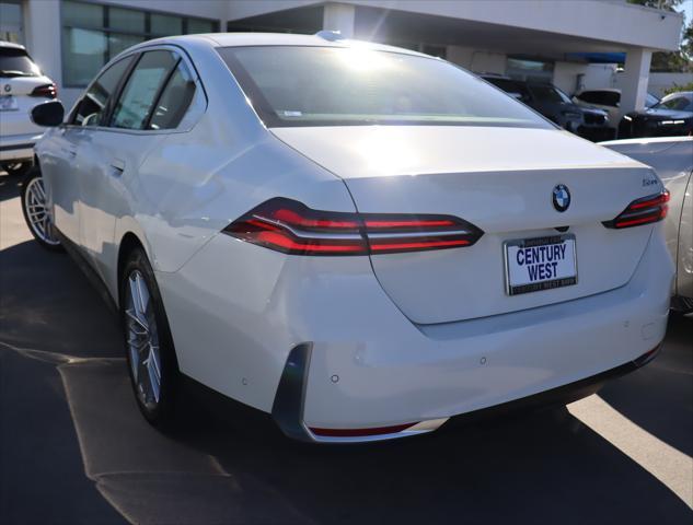 used 2024 BMW 530 car, priced at $57,145