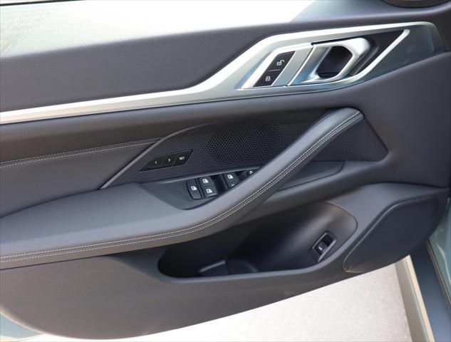 new 2025 BMW i4 Gran Coupe car, priced at $60,975