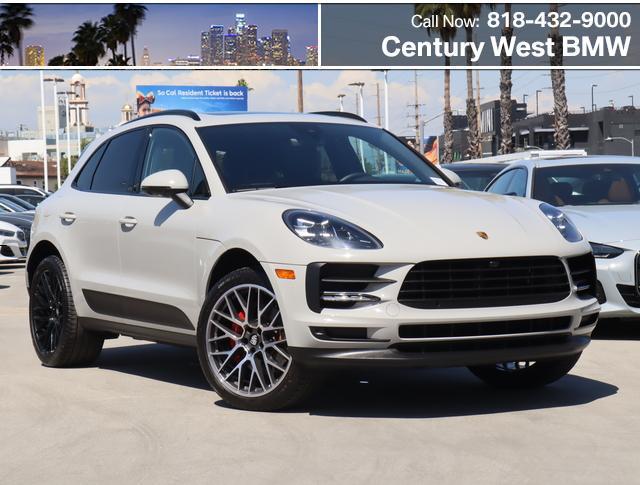 used 2021 Porsche Macan car, priced at $54,881