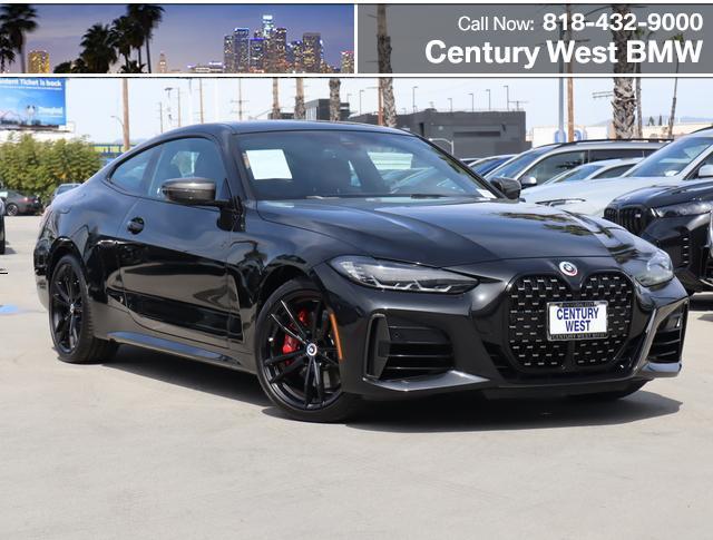 used 2023 BMW M4 car, priced at $63,970