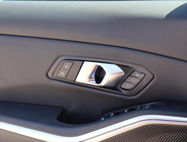 used 2024 BMW 330 car, priced at $34,895