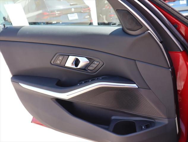 used 2024 BMW 330 car, priced at $34,895