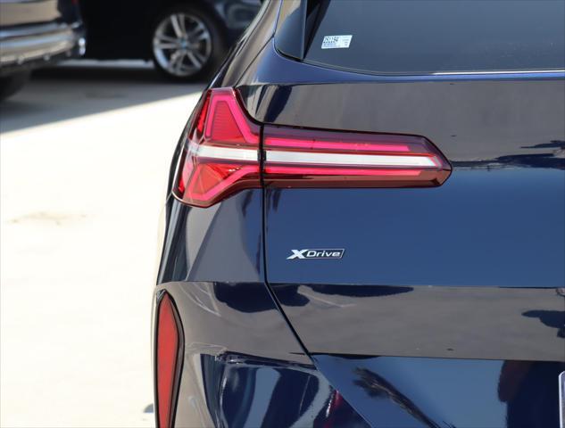 new 2025 BMW X3 car, priced at $58,900