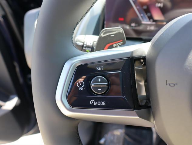 new 2025 BMW X3 car, priced at $58,900