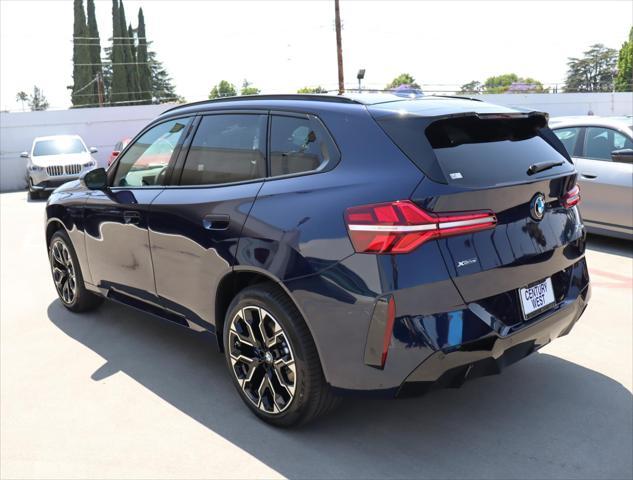 new 2025 BMW X3 car, priced at $58,900