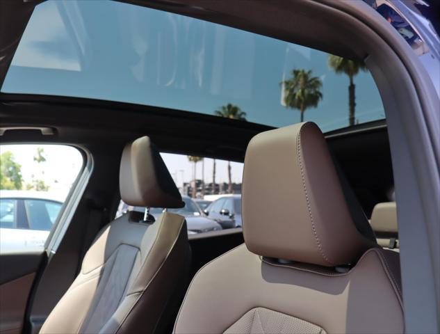 new 2025 BMW X3 car, priced at $58,900